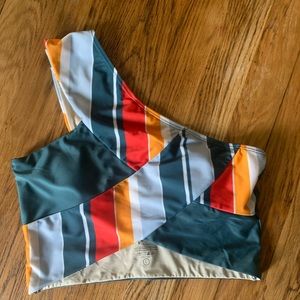 Nani One Shoulder Crop size Large